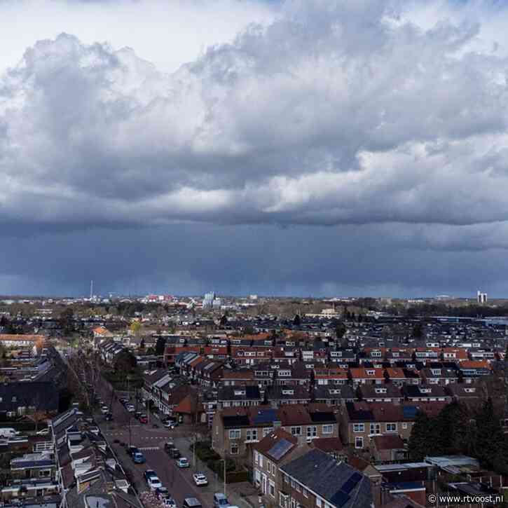 In Enschede kwamen er vorig jaar 0 woningen bij (en dat hadden er eigenlijk 1000 moeten zijn)