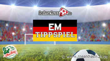 EM-Tippspiel 2024: JETZT kostenlos anmelden und tolle Preise gewinnen