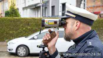 Junger Audi-Fahrer (19) mit 125 Sachen auf der B15 in Rosenheim gestoppt