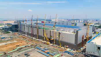 Nanometer-Rennen: Samsung soll „1-nm-Chips“ für 2026 ankündigen