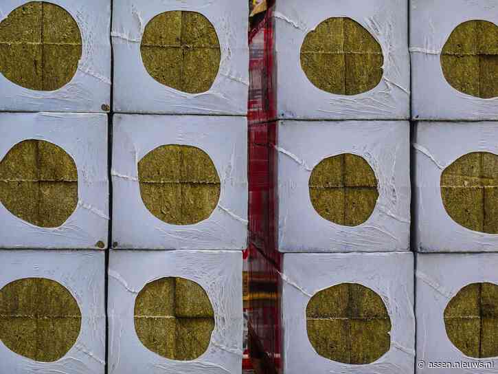 Provincie Drenthe komt met nieuwe subsidie voor isolatie woningen