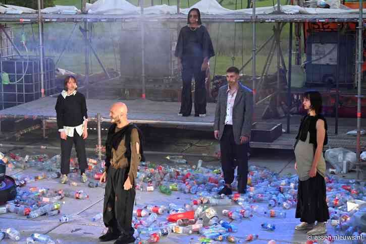 Vrijdag de première van Atropos