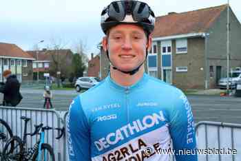 Xander Scheldeman rijdt Duitse Nations Cup