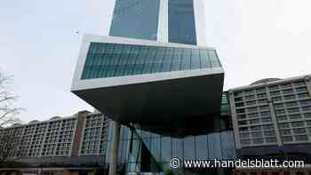 Finanzierung: Kreditvergabe an Firmen im Euroraum steigt kaum an