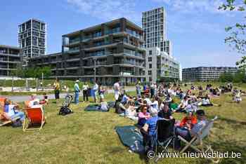 Jaarlijkse picknick voor buurtbewoners Nieuw Zuid geannuleerd door slecht weer
