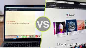ChatGPT vs. Copilot: Which AI chatbot is better for you?