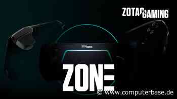 Zotac Zone Teaser: Noch ein Gaming-Handheld, aber dieses Mal mit OLED