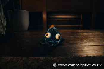 Sheba campaign by AMV BBDO shows food is a cat's true desire