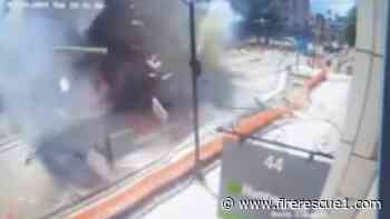 2 missing, 7 injured in Ohio building explosion