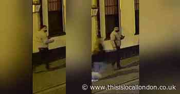 Brentwood High Street CCTV appeal: Woman followed late at night