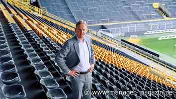 Borussia Dortmund: Rheinmetall neuer Werbepartner