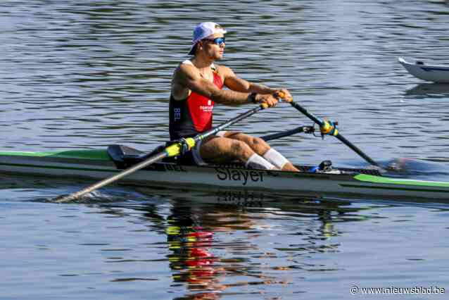 Marlon Colpaert en lichte dubbeltwee Van Zandweghe - Vyvey keren met twee World Cup-finaleplaatsen en goed gevoel uit Luzern terug