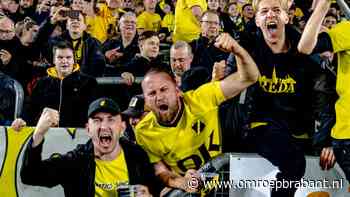 Knotsgek 'avondje NAC', feestvreugde in beeld