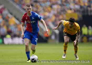 Ex-Blackburn Rovers man Wharton backed to shine for England