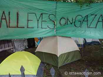 Monastiriakos: uOttawa encampment — thinking your cause is just doesn't make your actions legal