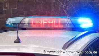 Polizei sucht Zeugen: Fahrer verursacht 2500 Euro Schaden und flieht