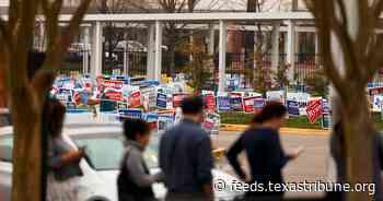 Texas officials compromised ballot secrecy as they increased election transparency