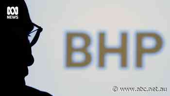 Anglo American rejects BHP's last-ditch attempt to continue takeover talks