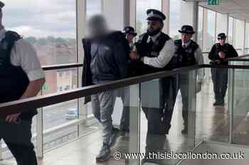 Newham gang probe: Ten arrested on suspicion of drugs supply