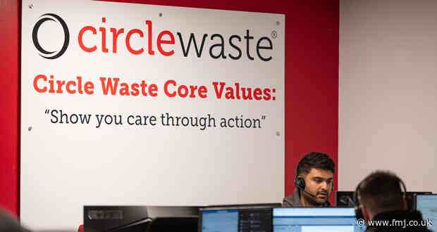 Reconomy acquires digital-first outsourced waste management platform business