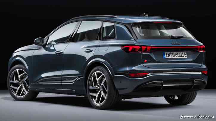 BREEK: Audi is nu meer BMW dan BMW