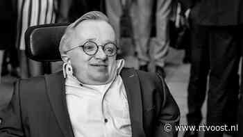 Staten herdenken overleden Rick Brink (38): "We missen hem vandaag"