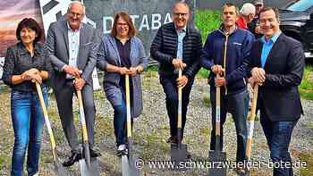 Breitbandausbau: Schietingen freut sich auf das schnelle  Netz