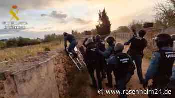 Fünf Jahre in Keller auf Mallorca eingesperrt: Mädchen (12) von Stiefvater als Sklavin gehalten