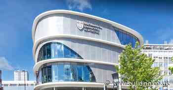 Suppliers wanted for £75m Northumbria University upgrade job