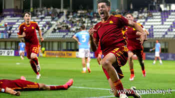 La Roma si prende derby e finale scudetto! Battuta la Lazio Primavera in rimonta