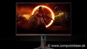 AOC 27G2ZN3/BK: VA-Gaming-Monitor soll auf 1 ms und 280 Hz beschleunigen