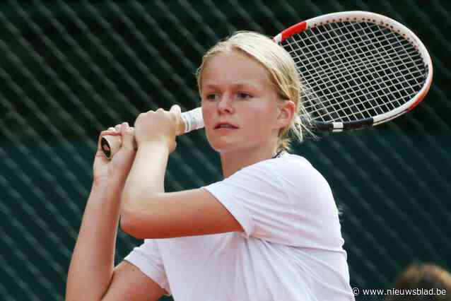 Jeline Vandromme enige overblijver in kwartfinales Astrid Bowl