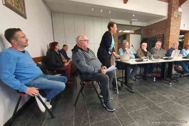 Bewoners Hoesnaak trekken andermaal naar gemeenteraad in Pepingen omdat maatregelen voor veiliger verkeer uitblijven