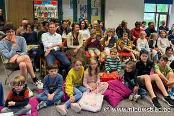 Leesjury-ontmoetingsdag in de bibliotheek