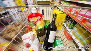 Inflation in Deutschland zieht wieder an