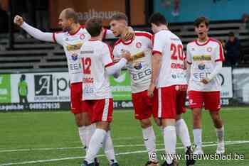 FC Gullegem heeft oefenschema klaar