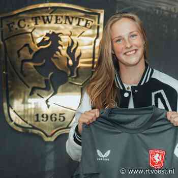Transferproat vrouwen: Kiki Vissers tekent contract bij FC Twente Vrouwen