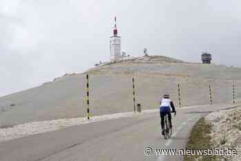 Vlaamse vader van vier omgekomen bij afdaling op Mont Ventoux