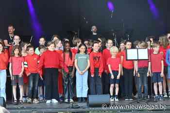 Wijnegem On Stage: muzikaal talent uit drie gemeenten op één podium