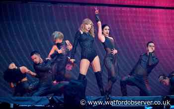 Taylor Swift to be joined by Kings Langley's Griff at Wembley