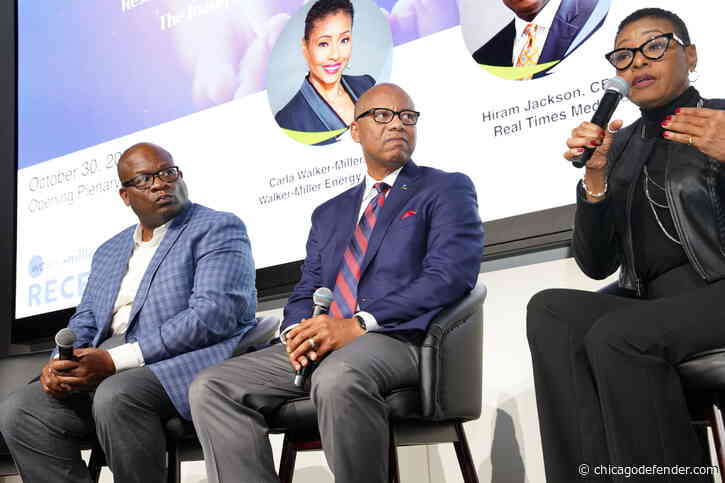 Registration Now Open for RECESS24  National Black and Brown Clean Energy Conference