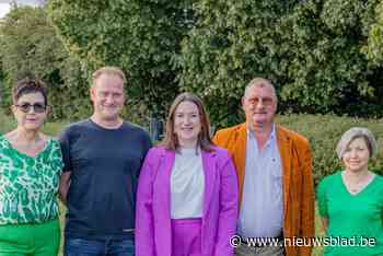 Team Kluisbergen stelt vijf nieuwe kandidaten voor: “Geen fusie is ons breekpunt”
