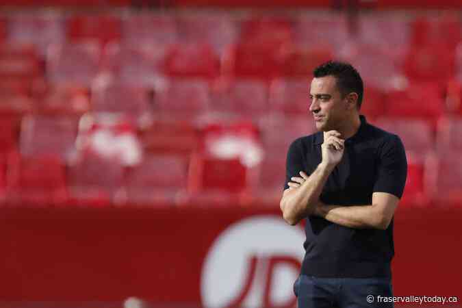 Barcelona hires Hansi Flick as coach after official departure of Xavi Hernandez