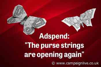'The purse strings are opening again': Adspend and how it will change in 2024