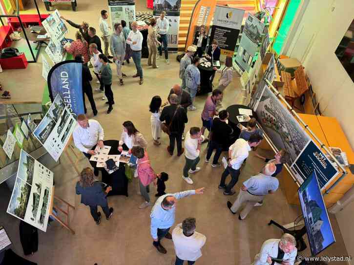 Veel belangstelling voor Nieuwbouw Infodag Warande