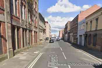 Man in critical condition after being found in Sunderland lane with serious head injuries