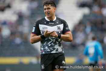 Huddersfield Giants to make Andre Savelio call as ex-Hull FC forward named in squad