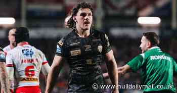 Leigh Leopards dealt injury blow with former Hull KR forward out of Craven Park trip