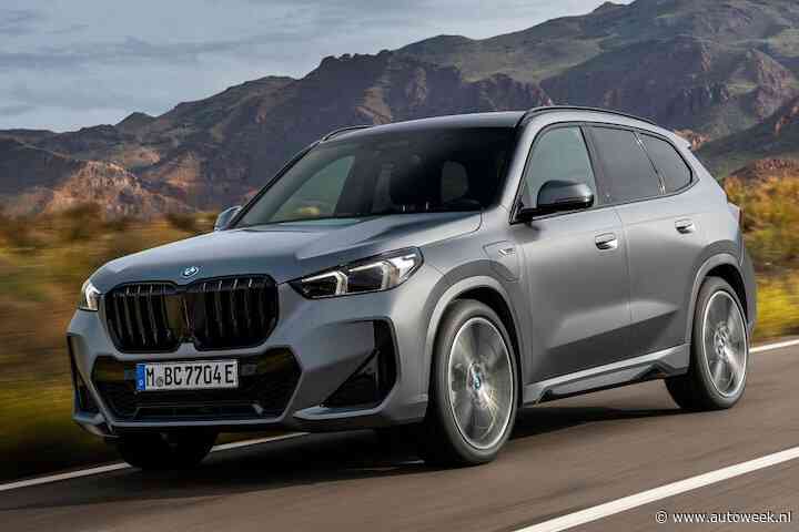 BMW X1 (2022-nu)