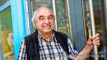 CDU-Urgestein: „Nagold war schon immer meine Leidenschaft“